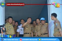 MAKSIMALKAN PERSIAPAN JELANG EVENT FDR KE XXII TAHUN 2019, PEMKAB OKU SELATAN HADIRKAN PT. PRODUTA PROMOSINDO DAN TINJAU LANGSUNG  LOKASI FDR