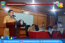 RAPAT AKHIR TAHUN 2018 KOPERASI KORPRI KABUPATEN OKU SELATAN, ELYUZAR MENJADI KETUA KOPERASI KORPRI TERPILIH PERIODE 2019-2021
