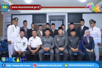 BUPATI OKU SELATAN LANTIK 10 PEJABAT ADMINISTRATOR DAN PEGAWAS DI LINGKUNGAN PEMKAB OKU SELATAN