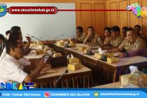 RAPAT PENETAPAN JADWAL PARIPURNA DPRD KABUPATEN OKU SELATAN MASA PERSIDANGAN KEDUA TAHUN SIDANG 2019