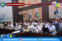 BUPATI HADIRI RAPAT PEMANTAPAN PERSIAPAN KEGIATAN FDR KE XXII KABUPATEN OKU SELATAN