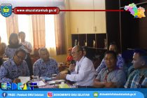 ASISTEN II BIDANG EKONOMI DAN PEMBANGUNAN HADIRI SOSIALISASI PEMANFAATAN TENAGA LISTRIK PLN BAGI PELAKU USAHA INDUSTRI YANG MENGGUNAKAN TENAGA DIESEL