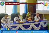 GUNA MENINGKATAN KUALITAS DAN MEMPERMUDAH PROSES PENGINPUTAN DATA MELALUI PENGEMBANGAN TEKNOLOGI BERBASIS WEB, DISKOMINFO OKU SELATAN HADIRKAN “SI PANDAI PKK”, KETUA TP PKK KABUPATEN MEMBUKA LANGSUNG PELATIHAN SI PANDAI YANG DIIKUTI PERWAKILAN 19 KECAMATAN SE-KABUPATEN OKU SELATAN