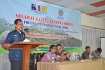 KIM OKU SELATAN IKUTI FGD PENANGGULANGAN KEBAKARAN HUTAN DAN LAHAN  DI OKU RAYA, YANG DISELENGGARAKAN OLEH KIM OKU DAN LLH JEJAK INDONESIA OKU