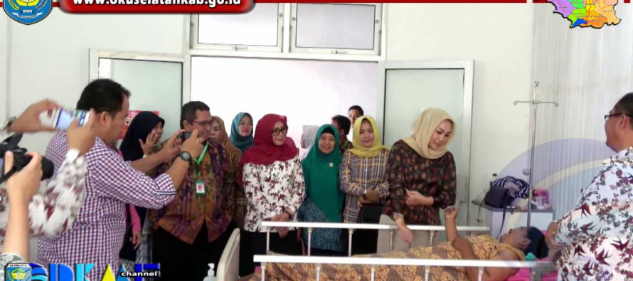 PEMKAB OKU SELATAN GELAR BHAKTI SOSIAL PELAYANAN  KB MOP DAN MOW, DALAM RANGKA HUT KE -74 KEMERDEKAAN RI