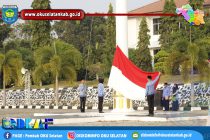 SEKDA OKU SELATAN PIMPIN UPACARA PERINGATAN HARI KESADARAN NASIONAL