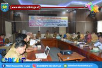 BAPPEDA LITBANG GELAR SOSIALISASI PP NOMOR 12 TAHUN 2019 TENTANG PENGELOLAAN KEUANGAN DAERAH