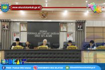 WAKIL BUPATI DAN KETUA DPRD KABUPATEN OKU SELATAN TANDATANGANI NOTA KESEPAKATAN BERSAMA, SIDANG PARIPURNA DPRD DALAM RANGKA PEMBAHASAN RKUA DAN PPAS PERUBAHAN APBD TAHUN 2019 RESMI DITUTUP