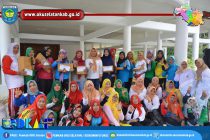 MERIAHKAN HUT KE-74 KEMERDEKAAN RI, DWP KABUPATEN OKU SELATAN GELAR BERBAGAI PERLOMBAAN ANTAR ANGGOTA DWP SE-KAB. OKU SELATAN