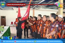 PELANTIKAN KOMPOSISI DAN PENGURUS MAJELIS PIMPINAN CABANG PEMUDA PANCASILA KABUPATEN OKU SELATAN  MASA BAKTI 2019-2023