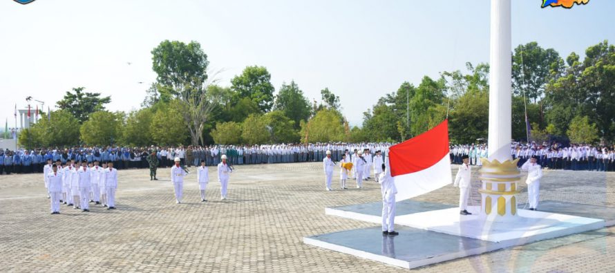 RANGKAIAN KEGIATAN HUT KE-74 RI, SABTU 17 AGUSTUS 2019 DI  KABUPATEN OKU SELATAN