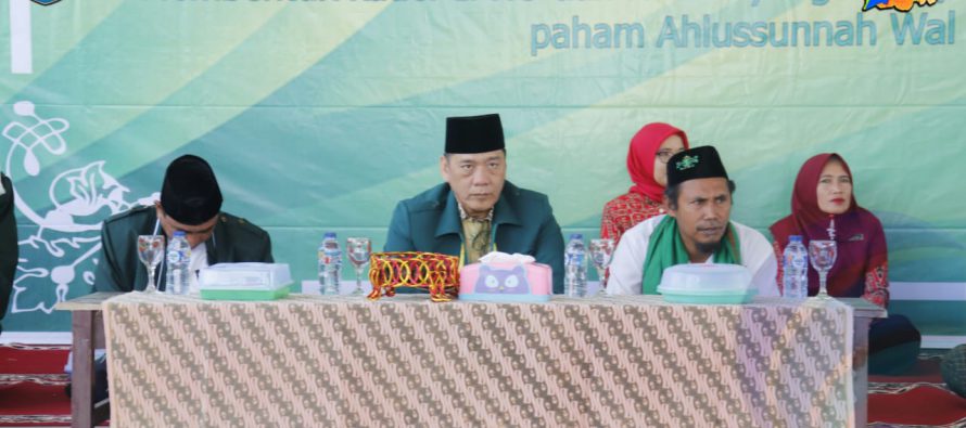 WAKIL BUPATI OKU SELATAN HADIRI MAKESTA DAN LAKMUD IPNU DAN IPPNU KABUPATEN OKU SELATAN