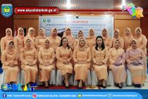 KUNKER DWP PROV. SUMSEL KE KAB. OKUS DALAM RANGKA KONSOLIDASI PROGRAM KERJA DWP KABUPATEN OKU SELATAN