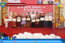 PERINGATAN HARI ANAK NASIONAL TAHUN 2019, PEMKAB OKU SELATAN GELAR LOMBA MEWARNAI TINGKAT PAUD DAN PEMBERIAN PENGHARGAAN BAGI SISWA BERPRESTASI