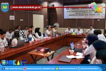RAPAT KOORDINASI LPPKD DAN SOSIALIASI APLIKASI SISTEM INFORMASI GERAKAN TERPADU SERENTAK (SIGERTAK) PLUS