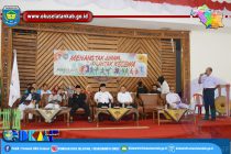 WAKIL BUPATI BUKA SELEKSI PENCAK SILAT IPSI KABUPATEN OKU SELATAN, UNTUK MEWAKILI DALAM AJANG PORPROV XX TAHUN 2019