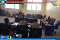 RAPAT KOORDINASI PENYUSUNAN RANCANGAN PERATURAN DAERAH KAB. OKU SELATAN TAHUN 2019