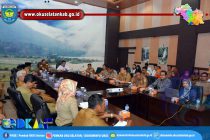 BERTEPATAN HARI STATISTIK NASIONAL, BPS OKU SELATAN GELAR FGD KONSOLIDASI KOMPILASI DATA OKU SELATAN DALAM ANGKA 2019