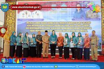 SUKSESKAN PROGRAM GEMARIKAN, PEMKAB OKU SELATAN GELAR LOMBA MASAK SERBA IKAN TINGKAT KABUPATEN DALAM RANGKA UPAYA PENCEGAHAN STUNTING