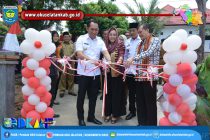 BUPATI OKU SELATAN RESMIKAN GEDUNG TK NEGERI PERCONTOHAN