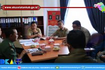 JELANG PERINGATAN HARI PAHLAWAN, DINAS SOSIAL KAB. OKU SELATAN GELAR RAPAT PERSIAPAN HARI PAHLAWAN