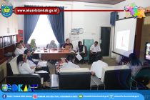 BPJS KESEHATAN KANTOR CABANG PRABUMULIH GELAR RAPAT FORUM KEMITRAAN DENGAN PEMANGKU KEPENTINGAN DI KABUPATEN OKU SELATAN