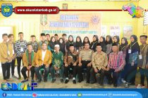 IKATAN PELAJAR MUHAMMADIYAH OKU SELATAN GELAR PELATIHAN KADER TARUNA MELATI I