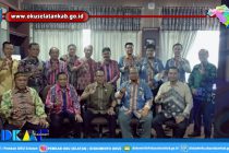 SEKDA PIMPIN EXIT BRIEFING BERSAMA BPK RI PERWAKILAN PROVINSI SUMSEL