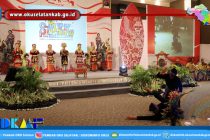 MEWAKILI BUPATI KADIS KOMINFO OKU SELATAN HADIRI SAIK TAHUN 2019, DISELENGGARAKAN OLEH KEMENTERIAN KOMINFO RI DI KEP. BANGKA BELITUNG
