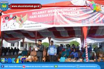 PEMKAB OKU SELATAN GELAR UPACARA PERINGATAN HARI KESAKTIAN PANCASILA TAHUN 2019