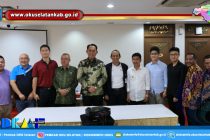 OPTIMALKAN PROMOSI POTENSI DAERAH, BUPATI OKU SELATAN TEKEN MoU LAYANAN INFORMASI BERSAMA ANTARA DIGITAL MEDIA-LEMBAGA KANTOR BERITA NASIONAL (LKBN)