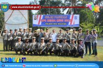 POLRES OKU SELATAN GELAR PASUKAN OPERASI ZEBRA MUSI – 2019