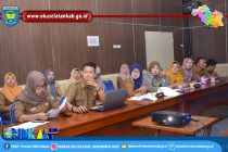 BAPPEDA LITBANG GELAR FGD TERKAIT PENYUSUNAN RAD GERMAS TAHUN 2019-2021 DAN PERSIAPAN PELAKSANAAN KKS KAB. OKU SELATAN TAHUN 2019