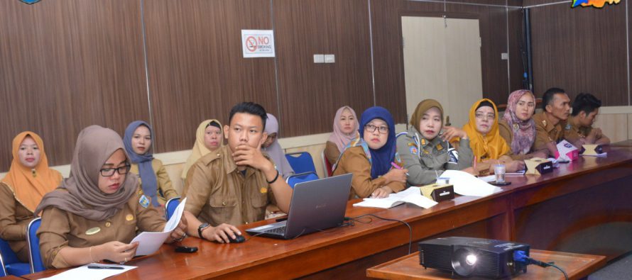 BAPPEDA LITBANG GELAR FGD TERKAIT PENYUSUNAN RAD GERMAS TAHUN 2019-2021 DAN PERSIAPAN PELAKSANAAN KKS KAB. OKU SELATAN TAHUN 2019