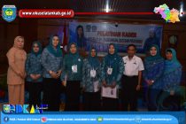 TP PKK KABUPATEN OKU SELATAN GELAR PELATIHAN KADER KESLING, GIZI DAN POSYANDU, ASISTEN III BUKA PELATIHAN KADER DESA SE-KABUPATEN OKU SELATAN