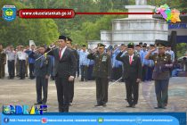 BUPATI OKU SELATAN PIMPIN UPACARA PERINGATAN HARI PAHLAWAN TAHUN 2019 DI KABUPATEN OKU SELATAN