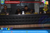 DPRD KABUPATEN OKU SELATAN GELAR SIDANG PARIPURNA DENGAN AGENDA LAPORAN BADAN ANGGARAN TERHADAP RKUA DAN PPAS APBD TA 2020