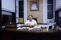 OPTIMALKAN PENYELENGGARAAN PEMERINTAHAN DESA DI OKU SELATAN, BUPATI OKU SELATAN NAIKAN PENGHASILAN KEPALA DESA BESERTA PERANGKAT PER JANUARI 2020