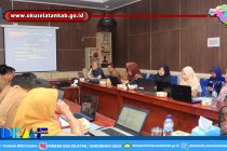 BAPPEDA LITBANG GELAR WORKSHOP SIM KEMISKINAN KABUPATEN OKU SELATAN, PELATIHAN APLIKASI SIMPATIK UNTUK PENANGGULANGAN KEMISKINAN