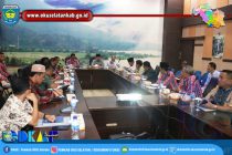 JELANG PILKADES SERENTAK TAHUN 2019, PEMKAB OKU SELATAN GELAR RAPAT KOORDINASI KEWASPADAAN DINI DAN SINERGITAS DALAM RANGKA DETEKSI DINI KONFLIK