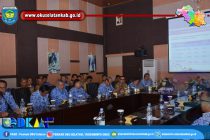 TINGKATKAN KUALITAS PELAYANAN PUBLIK DI KABUPATEN OKU SELATAN, OMBUDSMAN RI PERWAKILAN SUMSEL GELAR SOSIALISASI BERSAMA PEMERINTAH DAERAH