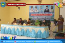 DISDUKCAPIL KABUPATEN OKU SELATAN GELAR SOSIALISASI KEBIJAKAN KEPENDUDUKAN TAHUN 2019