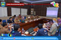 BAPEDA LITBANG GELAR SOSIALISASI ANALISIS INDIKATOR, KESEJAHTERAAN RAKYAT KABUPATEN OKU SELATAN TAHUN 2018