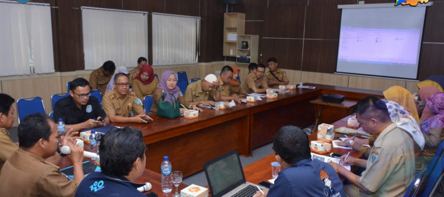 BAPEDA LITBANG GELAR SOSIALISASI ANALISIS INDIKATOR, KESEJAHTERAAN RAKYAT KABUPATEN OKU SELATAN TAHUN 2018