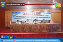 ASISTEN III BUKA KEGIATAN ASISTENSI LAPORAN PENYELENGGARAAN PEMERINTAH DAERAH BERBASIS ELEKTRONIK (E-LPPD)