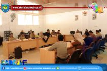 JELANG NATAL DAN TAHUN BARU, BAGIAN PEREKONOMIAN DAN SDA KABUPATEN OKU SELATAN GELAR RAKOR TPID GUNA MENGHADAPI INFLASI