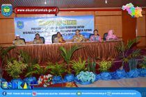 BPKAD KABUPATEN OKU SELATAN GELAR BIMTEK PENYUSUNAN LAPORAN KEUANGAN SKPD TAHUN ANGGARAN 2019
