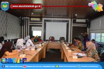 ASISTEN III BIDANG ADMINISTRASI UMUM PIMPIN RAPAT TEKNIS PERSIAPAN JELANG HUT OKUS KE-16 DI RUANG RAPAT TERBATAS SEKDA