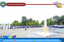 PEMKAB OKU SELATAN GELAR UPACARA PERINGATAN KE-71 HARI BELA NEGARA TAHUN 2019