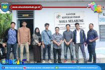 JELANG PERAYAAN NATAL DAN TAHUN BARU 2020, TIM TPID KABUPATEN OKU SELATAN LAKUKAN SIDAK DI PASAR TRADISIONAL SAKA SELABUNG MUARADUA